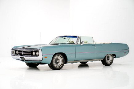 Photo 1 for 1969 Chrysler 300