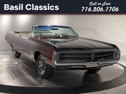 Photo 1 for 1969 Chrysler 300