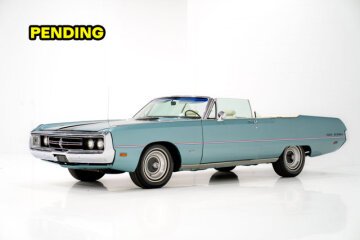 1969 Chrysler 300