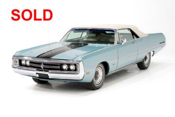 1969 Chrysler 300