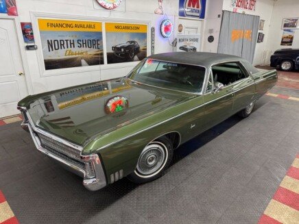 Photo 1 for 1969 Chrysler Imperial