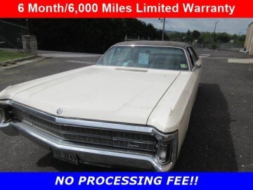 1969 Chrysler Imperial