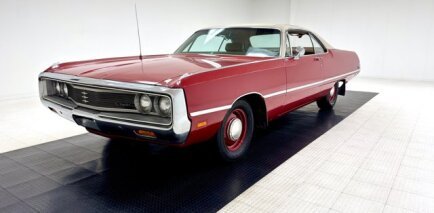 Photo 1 for 1969 Chrysler Newport