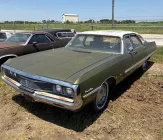 1969 Chrysler Newport