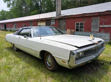 1969 Chrysler Newport