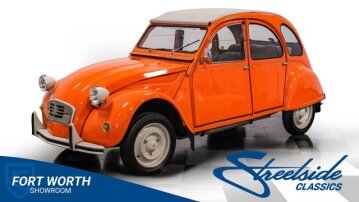 1969 Citroen 2CV