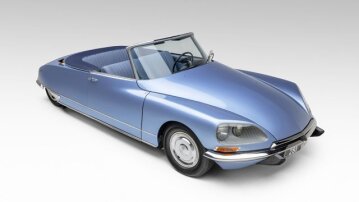 1969 Citroen DS