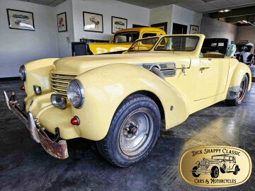 1969 Cord Warrior