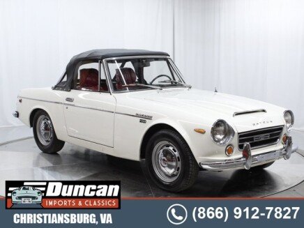 Photo 1 for 1969 Datsun 2000
