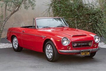 1969 Datsun 2000