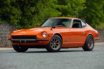 1969 Datsun 240Z