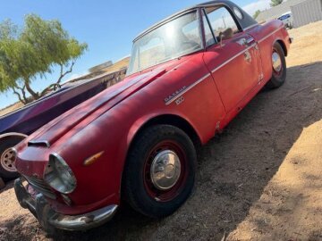 1969 Datsun Other Datsun Models