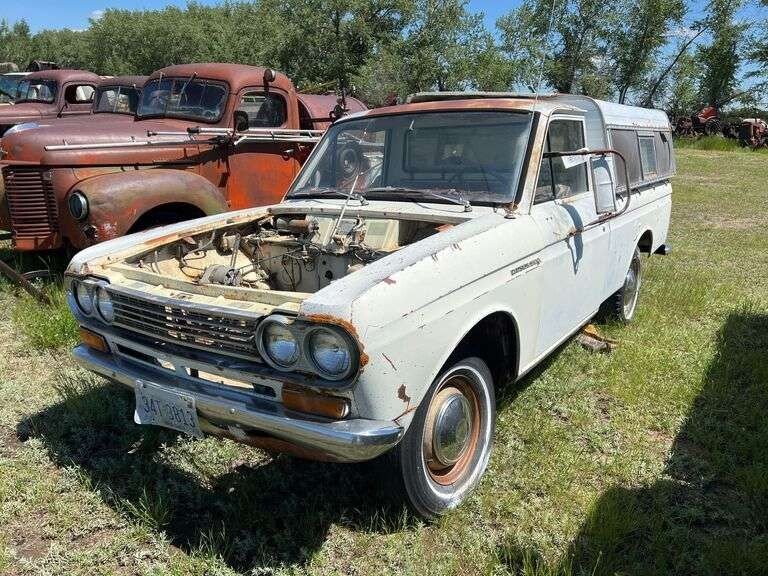 1969 Datsun Pickup Classic Cars for Sale near Waterville, Vermont
