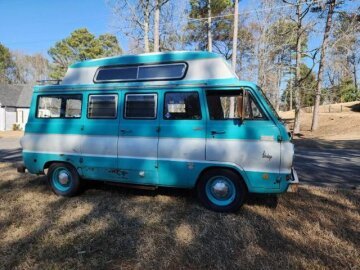 1969 Dodge A100