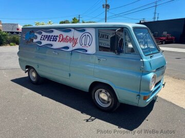 1969 Dodge A100