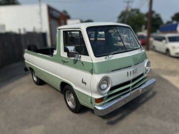 1969 Dodge A100