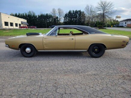 Photo 1 for 1969 Dodge Charger R/T