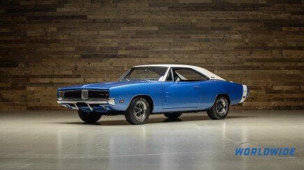 Photo 1 for 1969 Dodge Charger