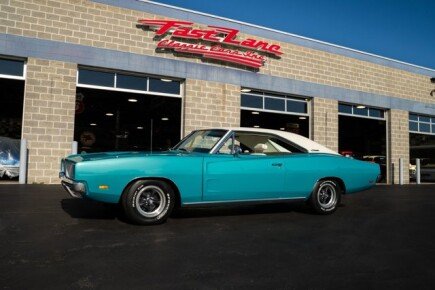 Photo 1 for 1969 Dodge Charger