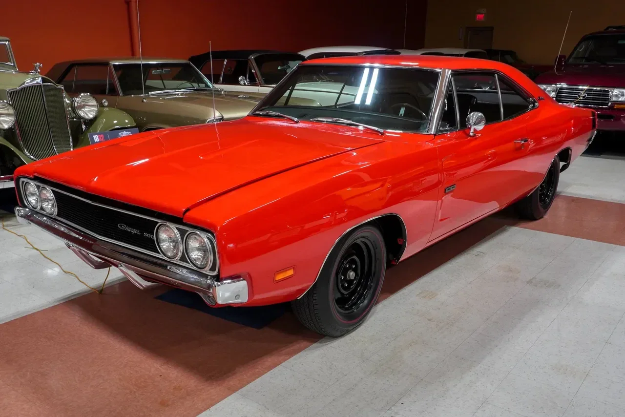 1969 Dodge Charger