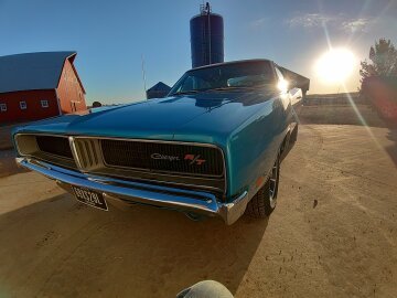 1969 Dodge Charger R/T