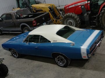 1969 Dodge Charger R/T