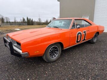 1969 Dodge Charger