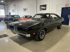 1969 Dodge Charger R/T