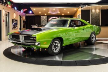 1969 Dodge Charger
