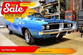 1969 Dodge Charger
