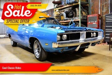 1969 Dodge Charger
