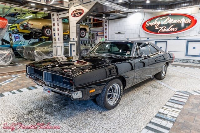 1969 Dodge Charger R/T