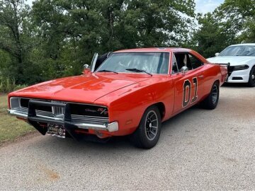 1969 Dodge Charger
