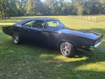 1969 Dodge Charger