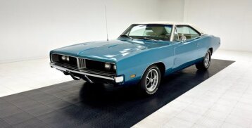 1969 Dodge Charger