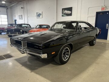 1969 Dodge Charger R/T