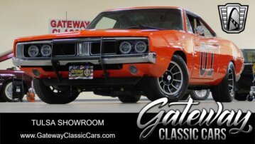 1969 Dodge Charger
