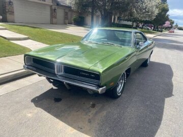 1969 Dodge Charger