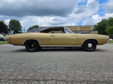 1969 Dodge Charger R/T