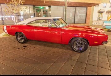 1969 Dodge Charger