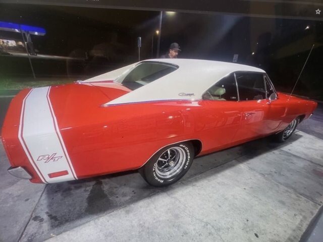1969 Dodge Charger R/T