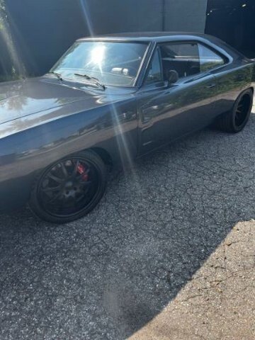 1969 Dodge Charger