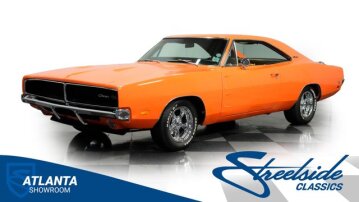 1969 Dodge Charger