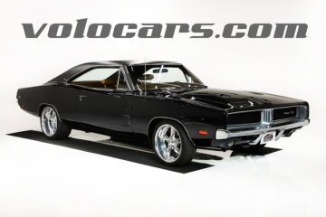 1969 Dodge Charger