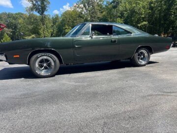 1969 Dodge Charger