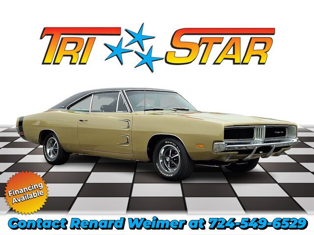 1969 Dodge Charger