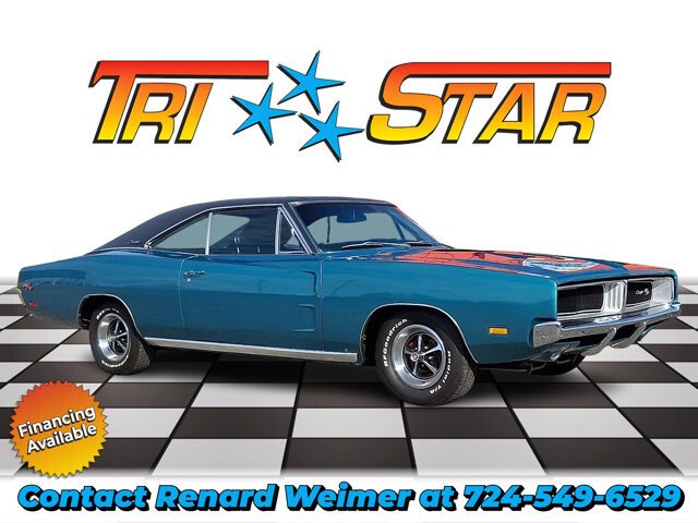 1969 Dodge Charger