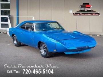 1969 Dodge Charger