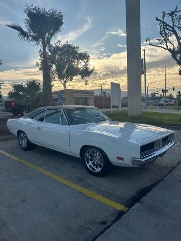 1969 Dodge Charger
