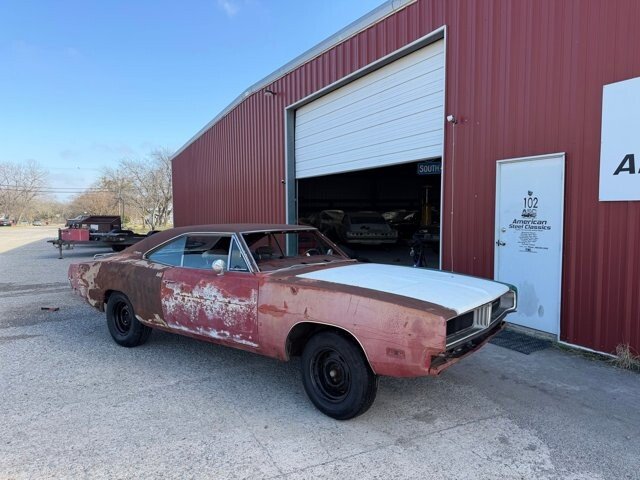1969 Dodge Charger
